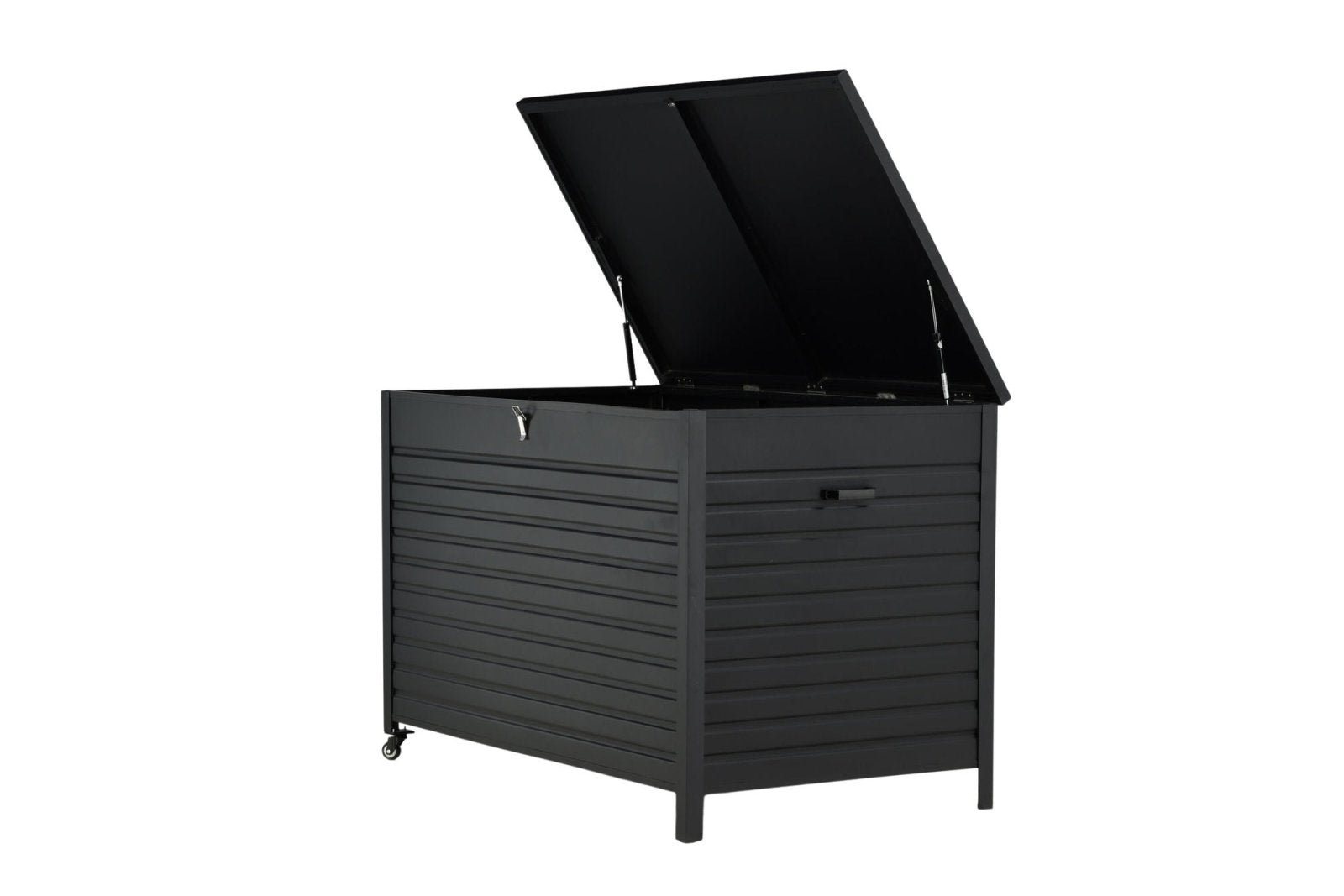 Venture Home Tiana Dynbox 150x100, Svart - Azalea Home