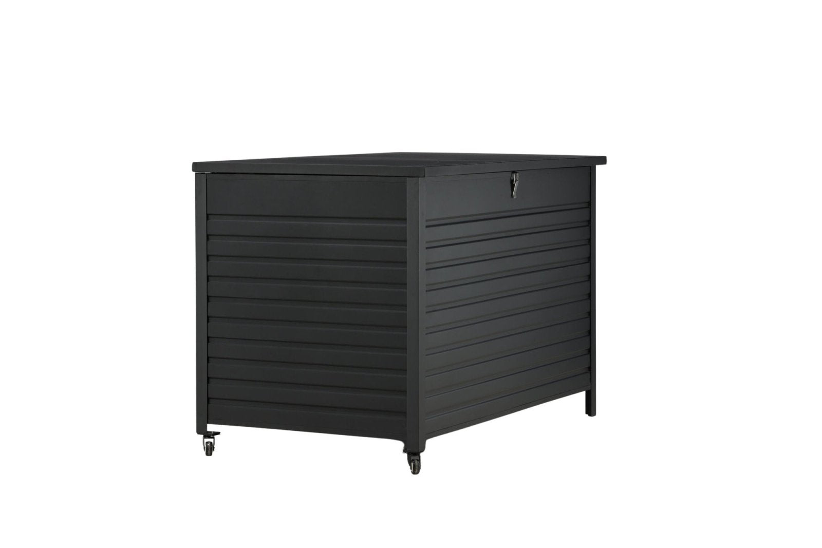 Venture Home Tiana Dynbox 150x100, Svart - Azalea Home