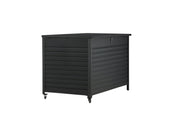 Venture Home Tiana Dynbox 150x100, Svart - Azalea Home