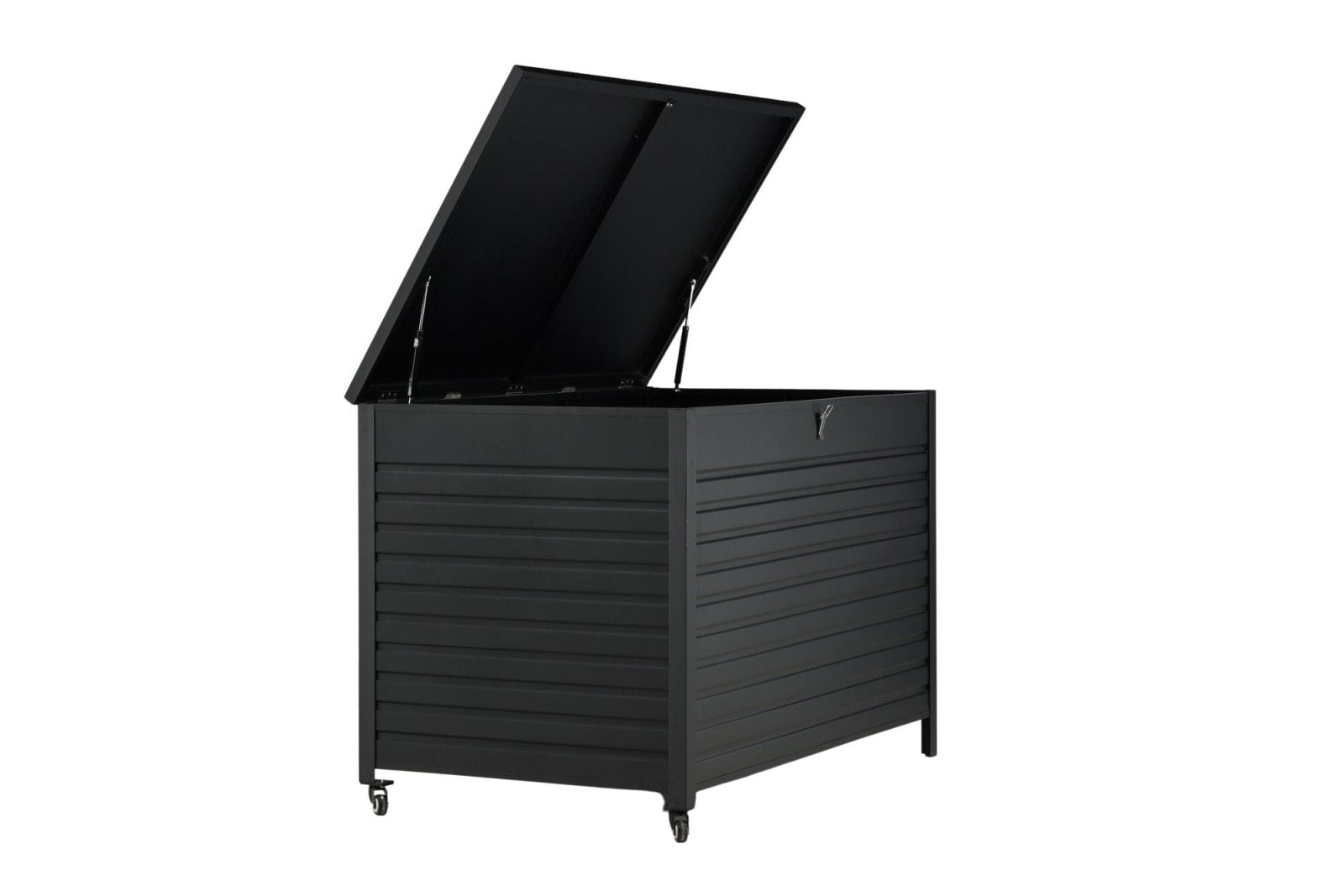 Venture Home Tiana Dynbox 150x100, Svart - Azalea Home