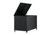 Venture Home Tiana Dynbox 150x100, Svart - Azalea Home