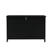 Venture Home Tiana Dynbox 150x100, Svart - Azalea Home