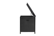 Venture Home Tiana Dynbox 150x100, Svart - Azalea Home