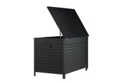 Venture Home Tiana Dynbox 150x100, Svart - Azalea Home