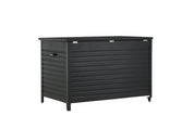 Venture Home Tiana Dynbox 150x100, Svart - Azalea Home