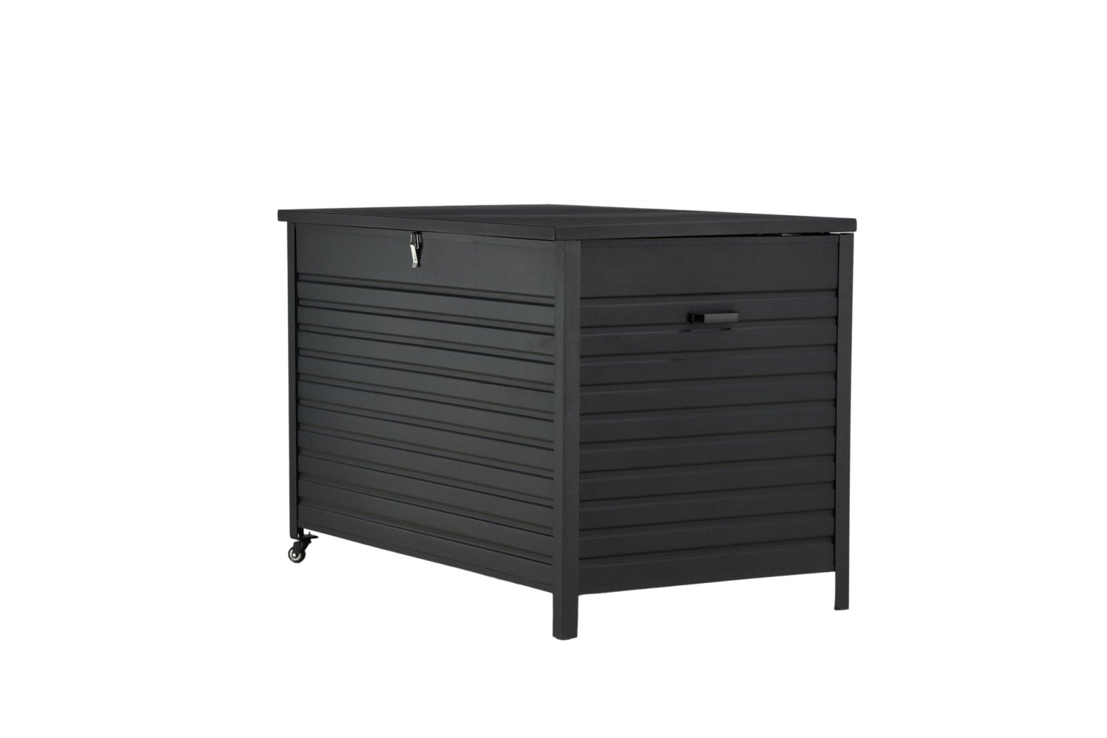 Venture Home Tiana Dynbox 150x100, Svart - Azalea Home