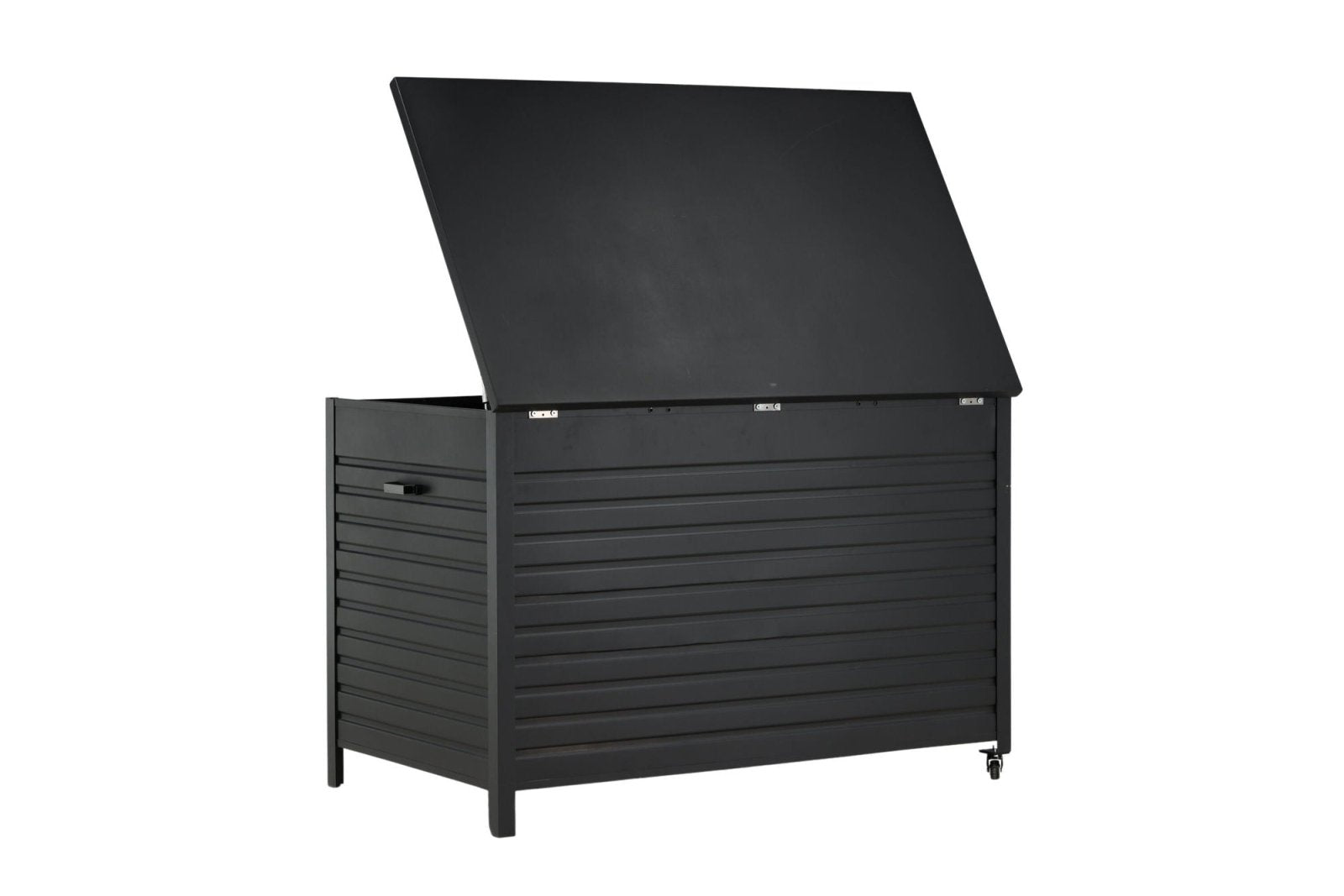 Venture Home Tiana Dynbox 150x100, Svart - Azalea Home