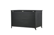 Venture Home Tiana Dynbox 150x100, Svart - Azalea Home