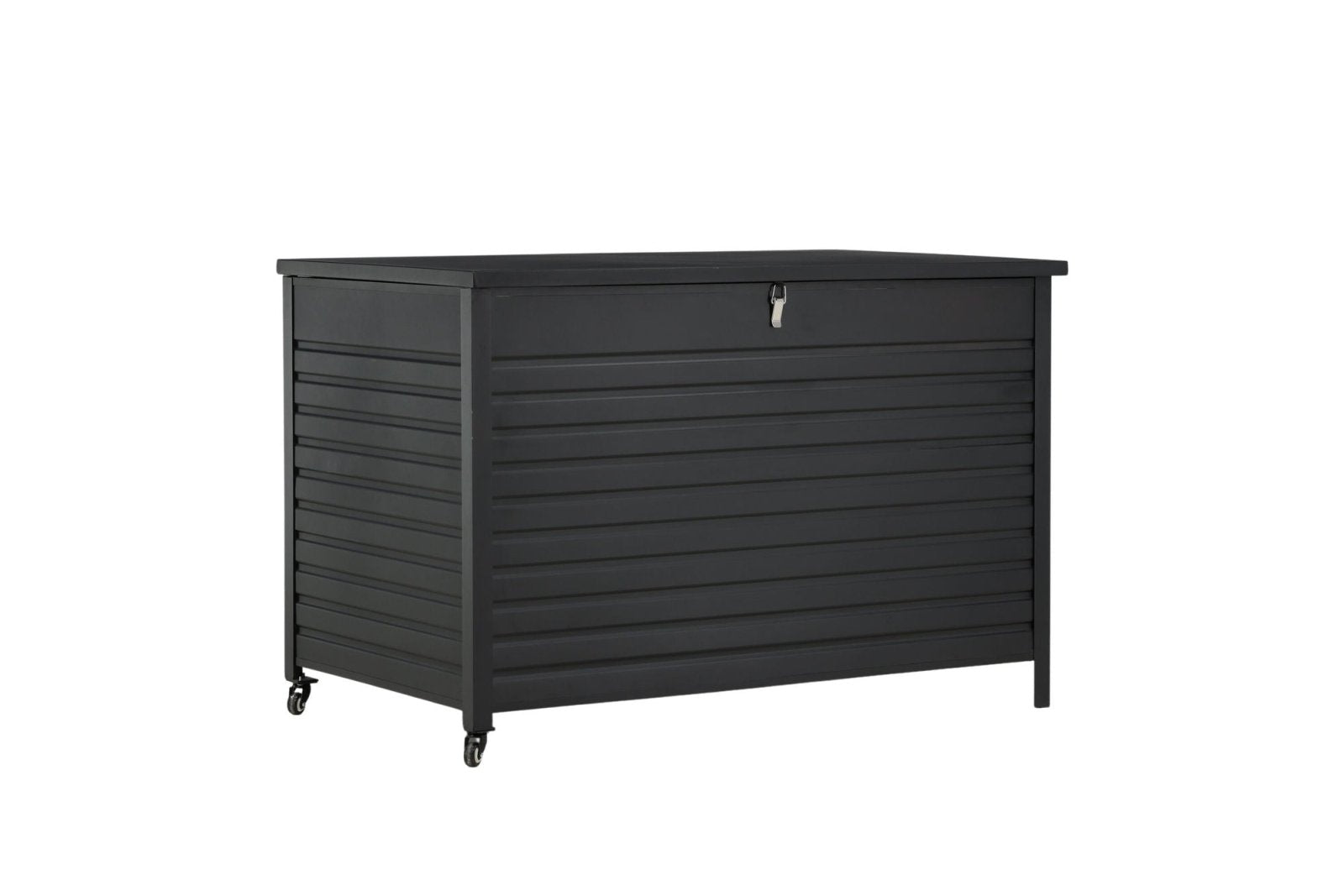 Venture Home Tiana Dynbox 150x100, Svart - Azalea Home
