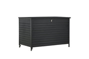 Venture Home Tiana Dynbox 150x100, Svart - Azalea Home