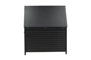 Venture Home Tiana Dynbox 150x100, Svart - Azalea Home