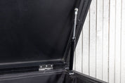 Venture Home Tiana Dynbox 150x100, Svart - Azalea Home
