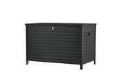 Venture Home Tiana Dynbox 150x100, Svart - Azalea Home
