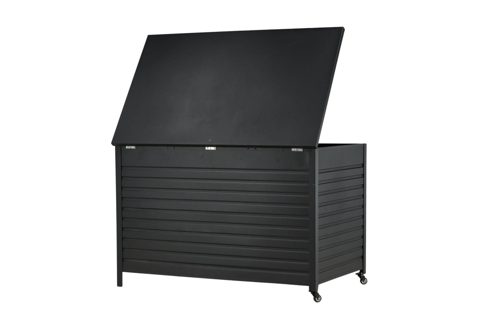 Venture Home Tiana Dynbox 150x100, Svart - Azalea Home