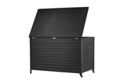 Venture Home Tiana Dynbox 150x100, Svart - Azalea Home