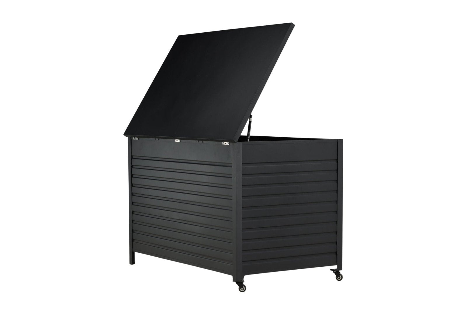 Venture Home Tiana Dynbox 150x100, Svart - Azalea Home