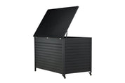 Venture Home Tiana Dynbox 150x100, Svart - Azalea Home