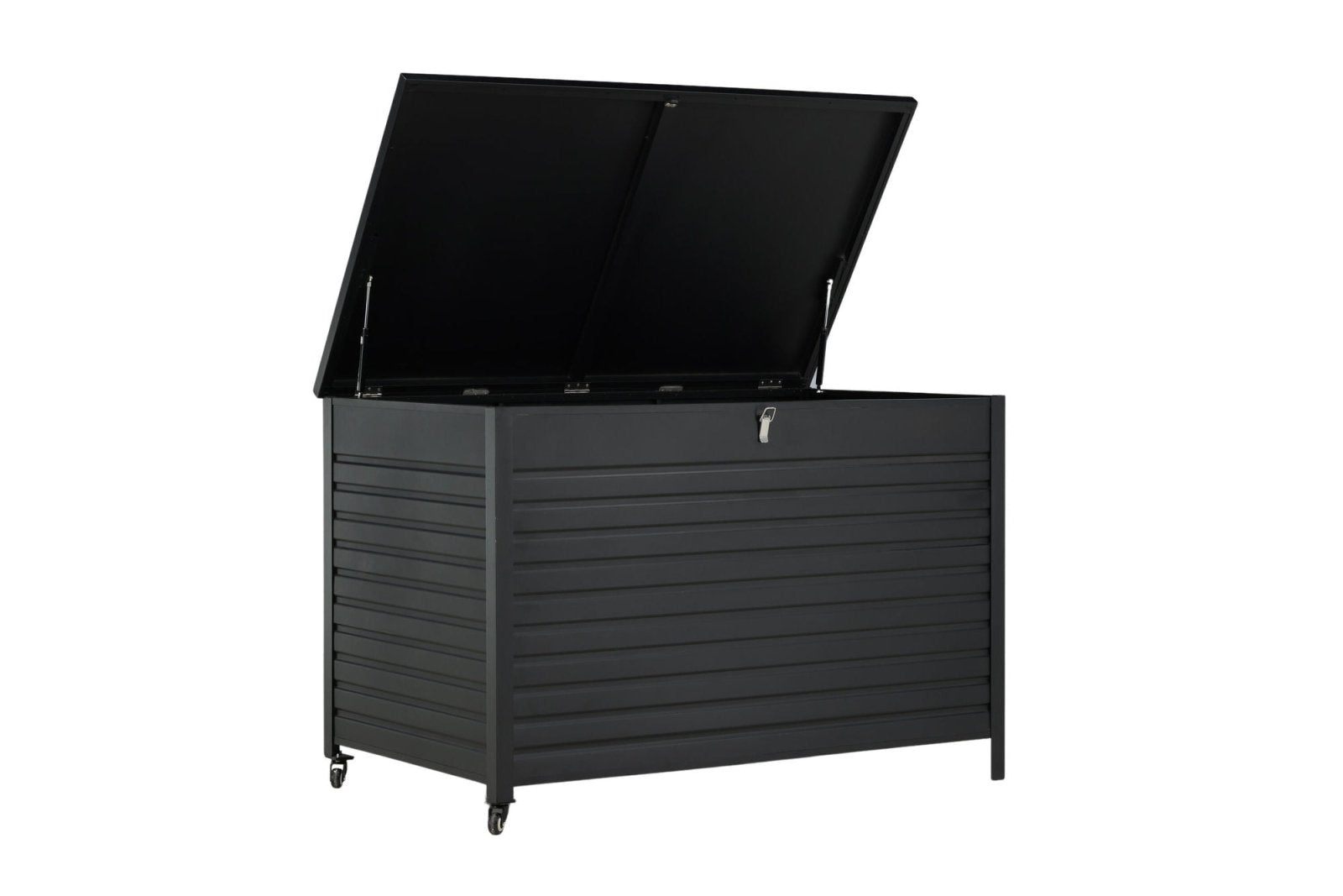 Venture Home Tiana Dynbox 150x100, Svart - Azalea Home