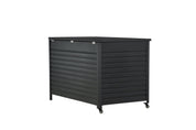 Venture Home Tiana Dynbox 150x100, Svart - Azalea Home