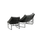 Venture Home Tina Soffgrupp, Svart - Azalea Home