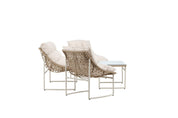 Venture Home Tina Soffgrupp utomhus, Beige - Azalea Home