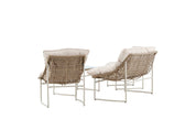Venture Home Tina Soffgrupp utomhus, Beige - Azalea Home