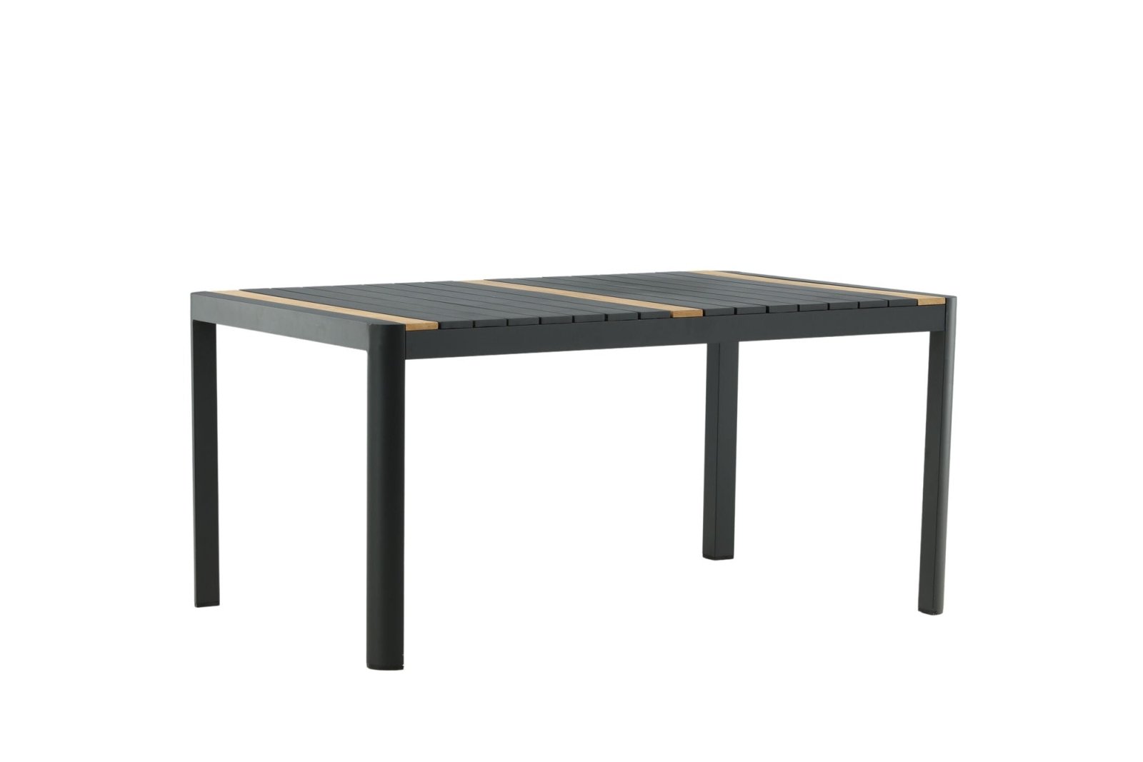Venture Home Togo Matbord 90 x 150, Svart - Azalea Home