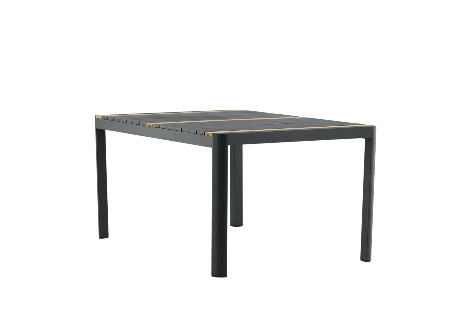 Venture Home Togo Matbord 90 x 150, Svart - Azalea Home