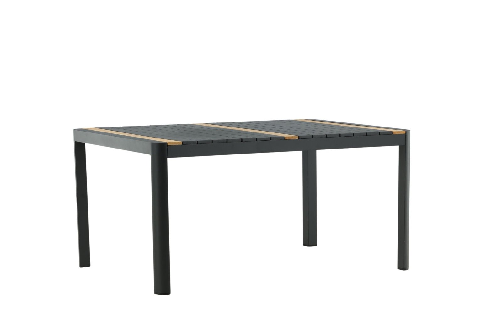 Venture Home Togo Matbord 90 x 150, Svart - Azalea Home
