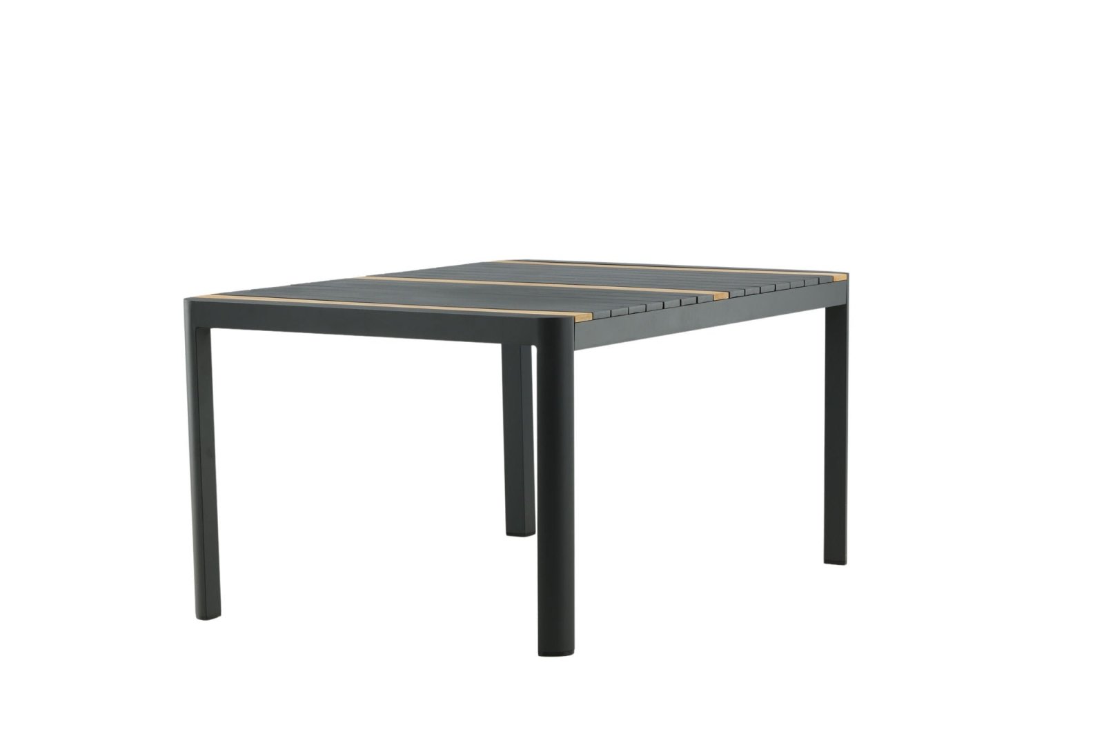 Venture Home Togo Matbord 90 x 150, Svart - Azalea Home