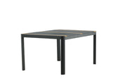 Venture Home Togo Matbord 90 x 150, Svart - Azalea Home