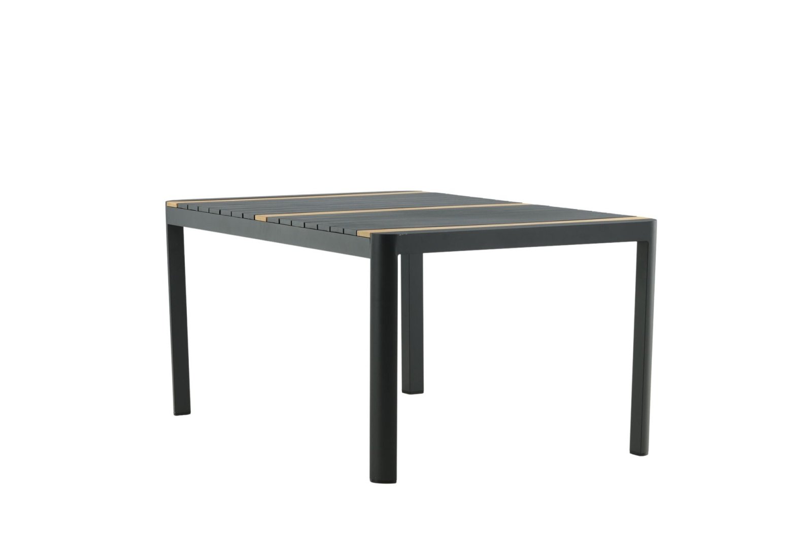 Venture Home Togo Matbord 90 x 150, Svart - Azalea Home