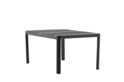 Venture Home Togo Matbord 90 x 150, Svart - Azalea Home
