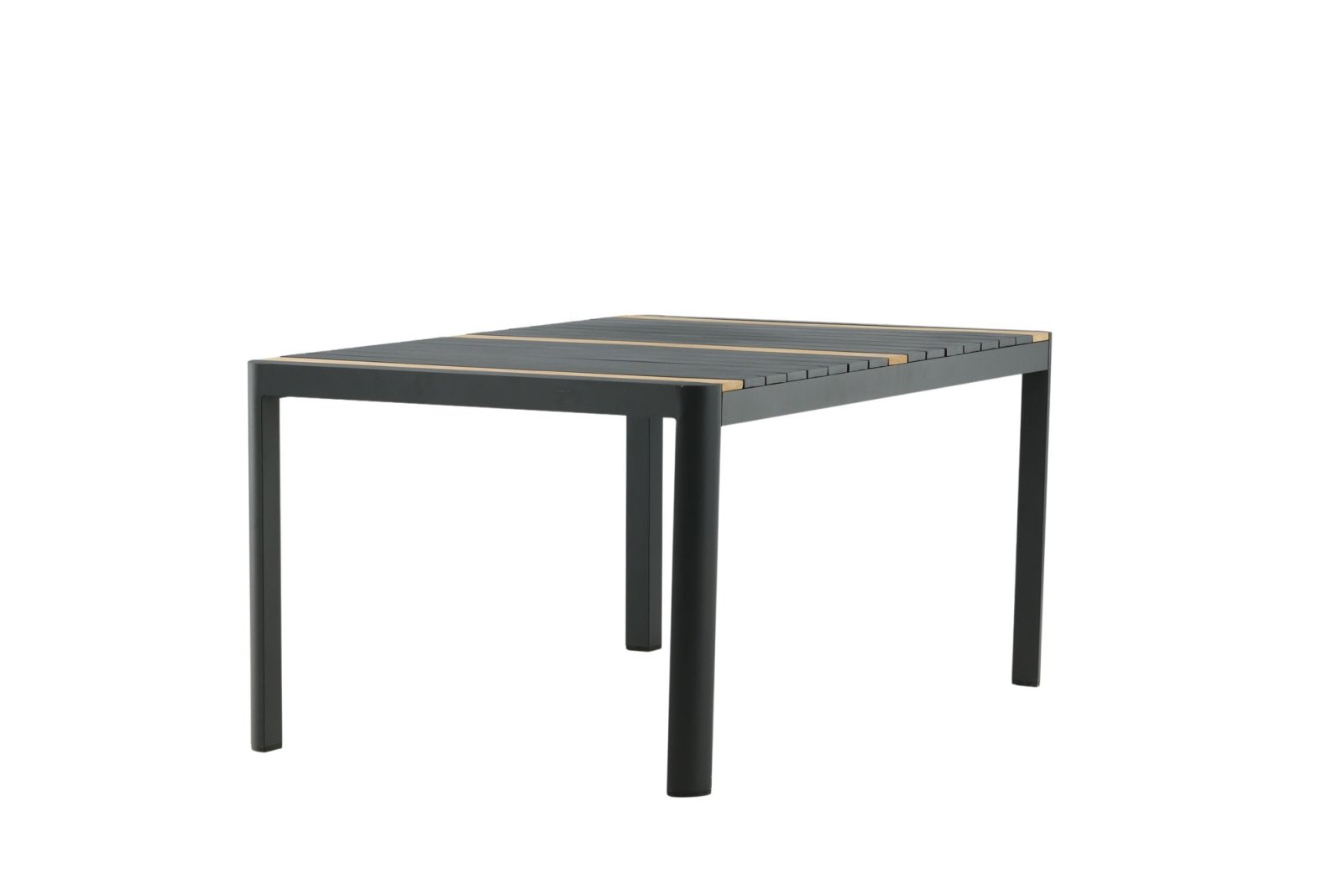 Venture Home Togo Matbord 90 x 150, Svart - Azalea Home