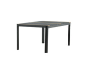 Venture Home Togo Matbord 90 x 150, Svart - Azalea Home