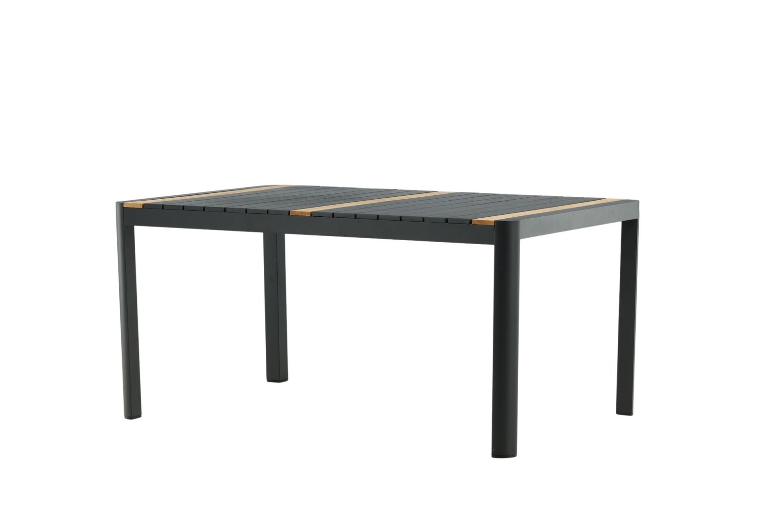 Venture Home Togo Matbord 90 x 150, Svart - Azalea Home