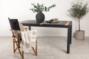 Venture Home Togo Matbord 90 x 150, Svart - Azalea Home