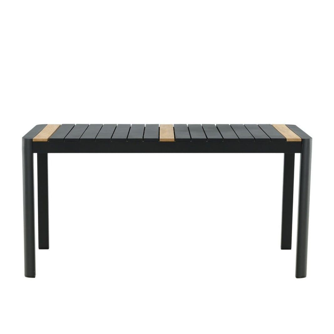 Venture Home Togo Matbord 90 x 150, Svart - Azalea Home