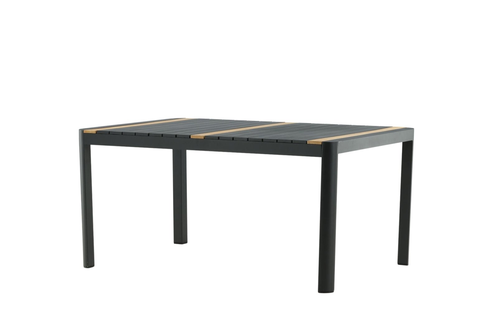 Venture Home Togo Matbord 90 x 150, Svart - Azalea Home