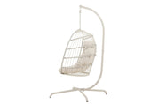 Venture Home Trezza Hängstol, Beige - Azalea Home