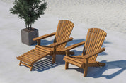Venture Home Tropea Solstol, Natur - Azalea Home