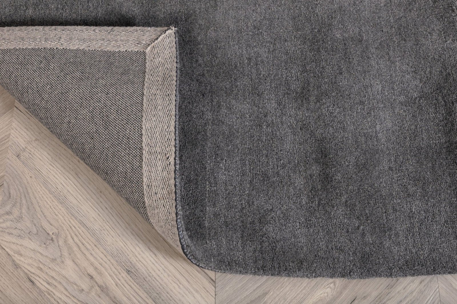 Venture Home Ulla Matta 200 x 300, Grå - Azalea Home