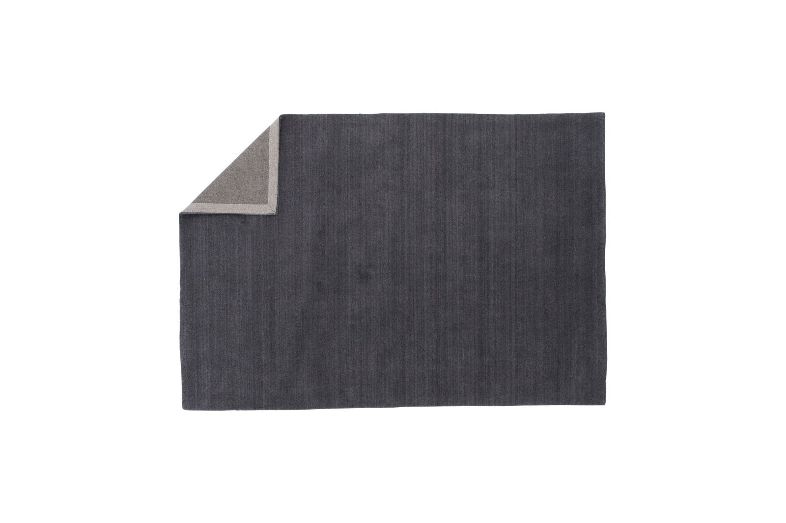 Venture Home Ulla Matta 200 x 300, Mörkgrå - Azalea Home