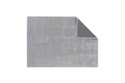 Venture Home Undra Viskosmatta 170 x 240, Silver - Azalea Home