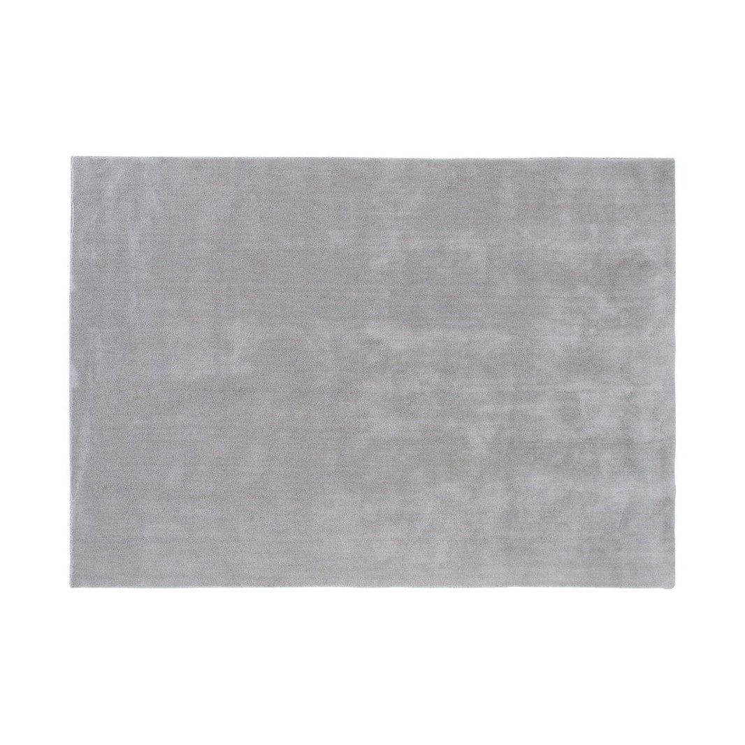 Venture Home Undra Viskosmatta 170 x 240, Silver - Azalea Home