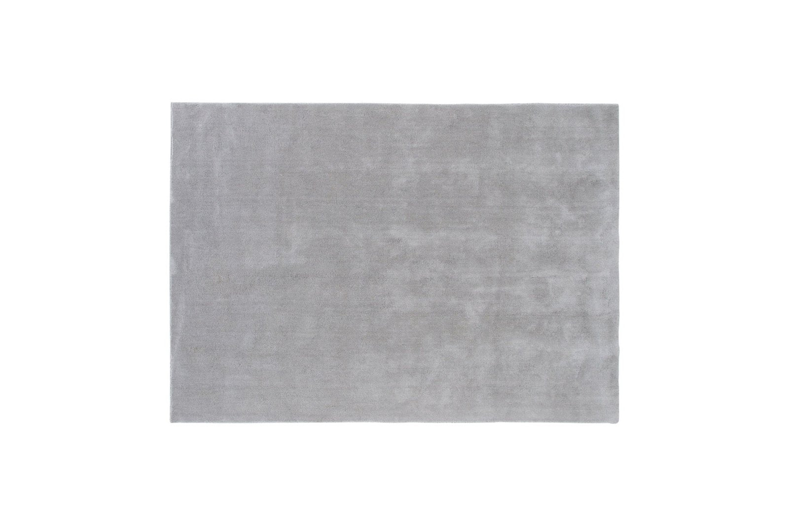 Venture Home Undra Viskosmatta 170 x 240, Silver - Azalea Home