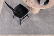 Venture Home Undra Viskosmatta 170 x 240, Silver - Azalea Home