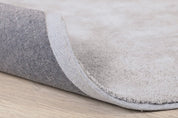 Venture Home Undra Viskosmatta 170 x 240, Silver - Azalea Home