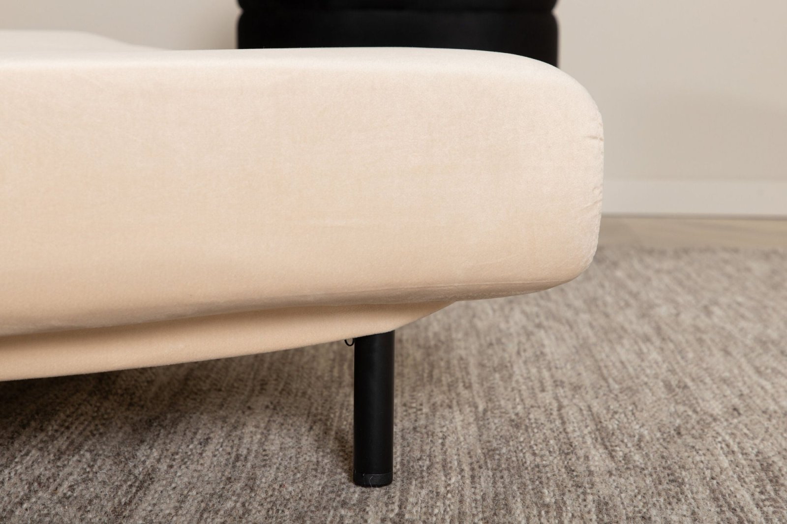 Venture Home Vicky Bäddsoffa, Beige - Azalea Home
