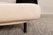 Venture Home Vicky Bäddsoffa, Beige - Azalea Home